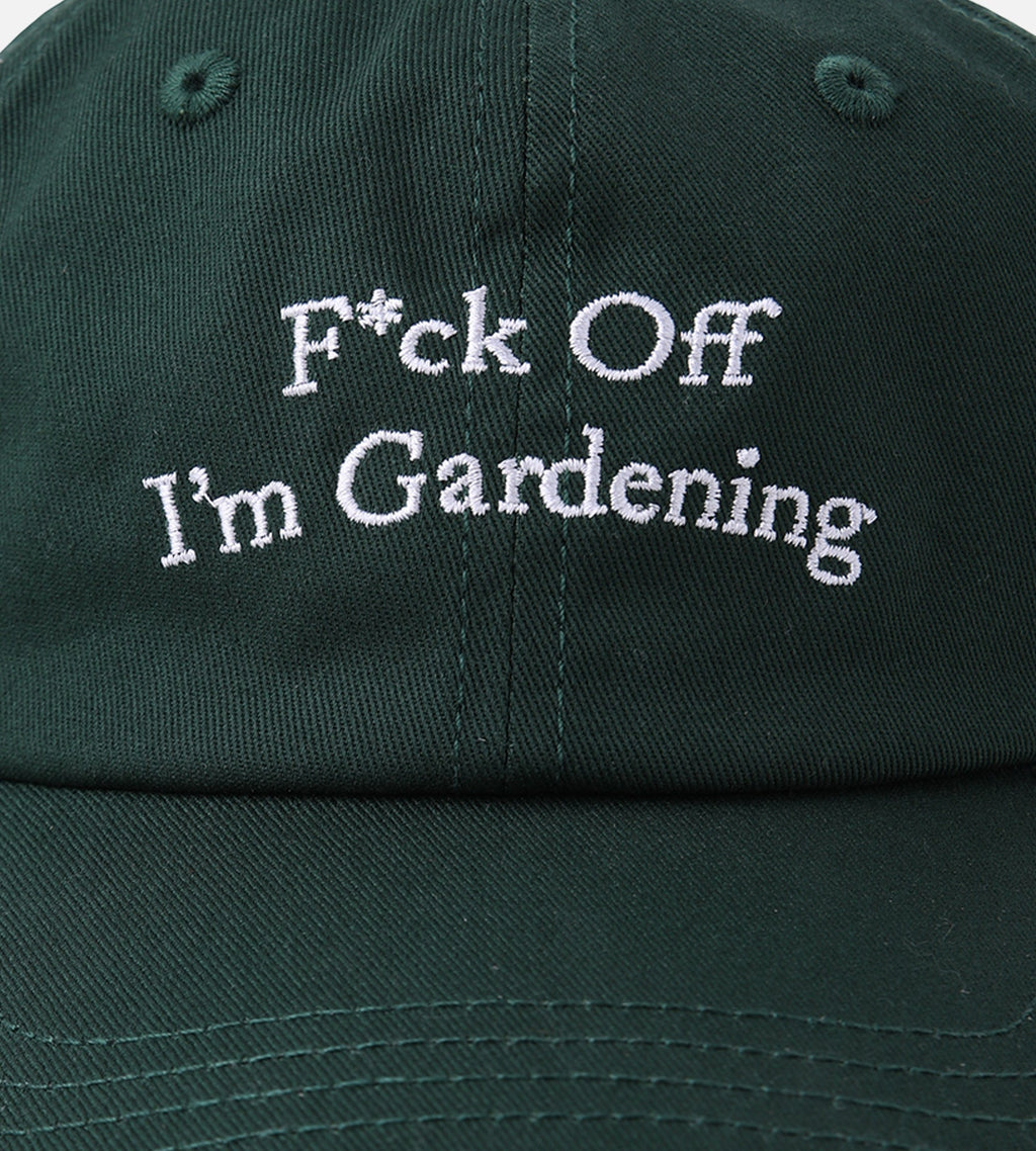 Bram's Fruit F26 F*ck Off I'm Gardening Cap Green