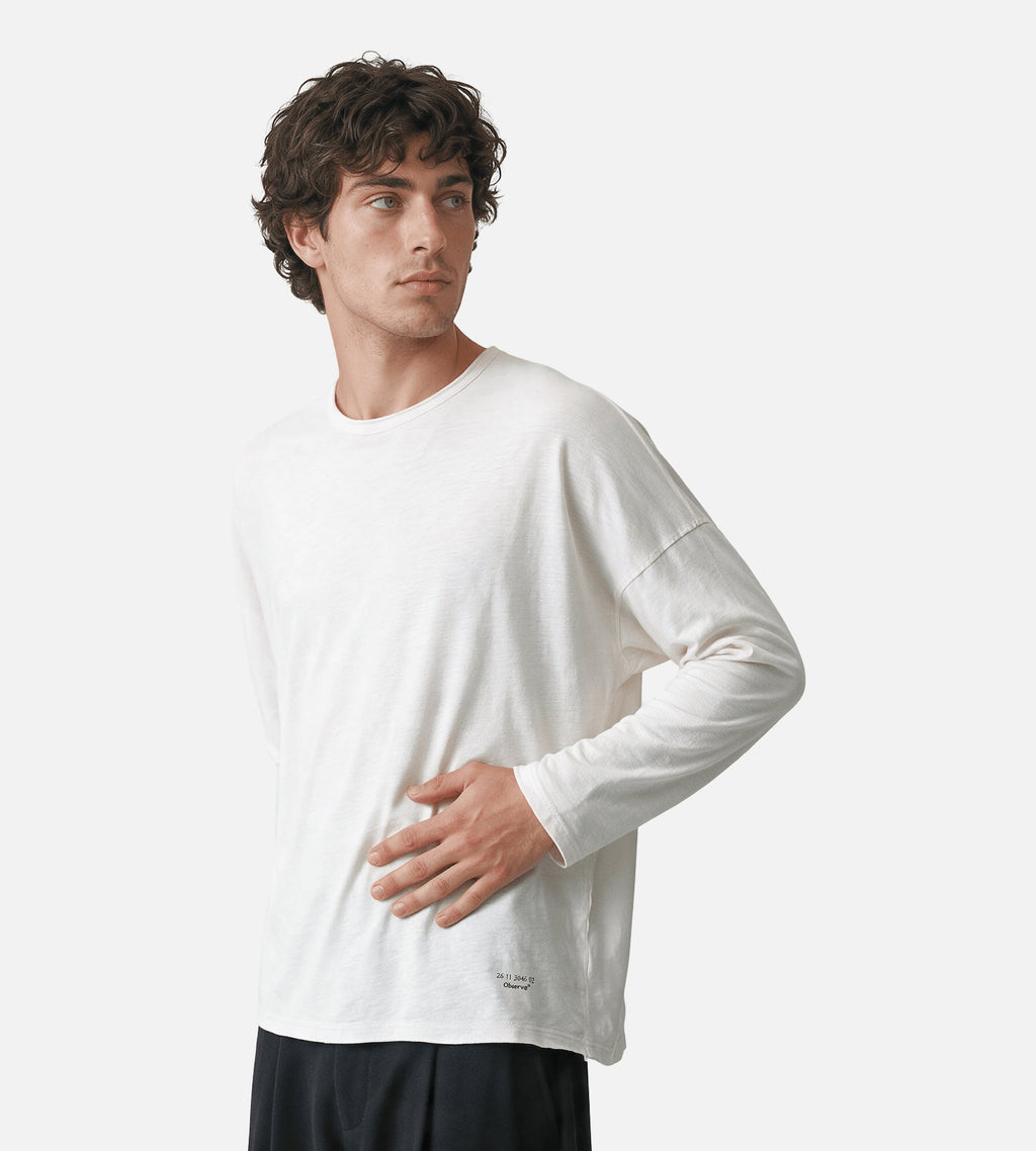Observe Reverse LS White