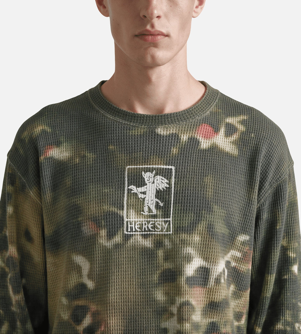 Heresy Rogue Long Sleeve Print