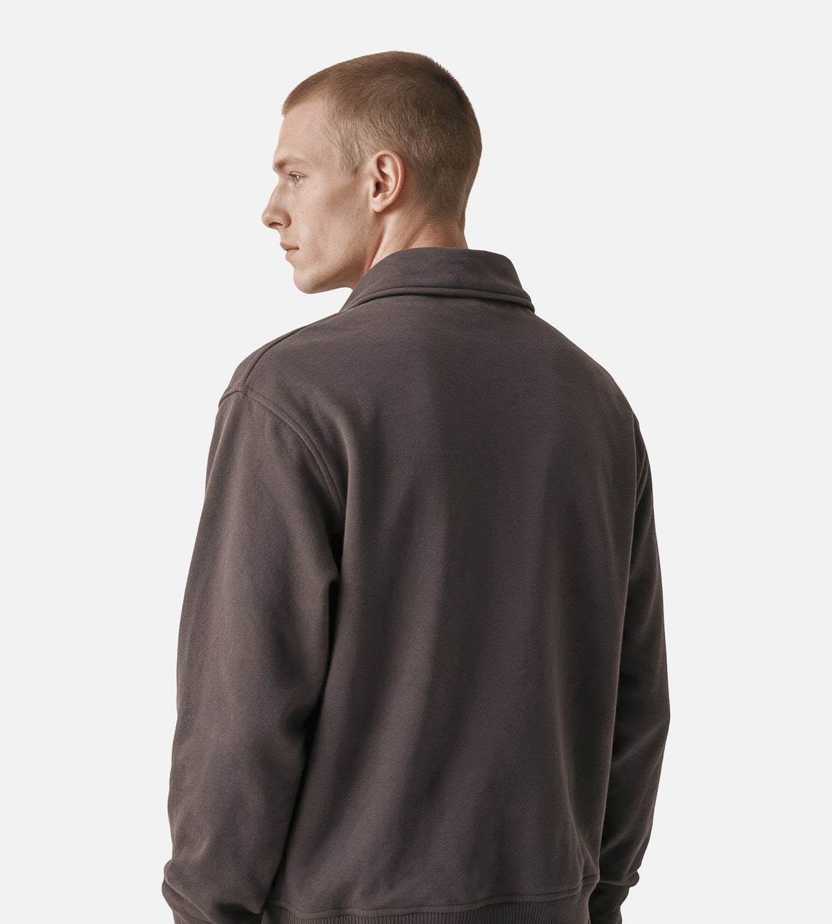 PAL Sporting Goods Montana Half Zip Beluga