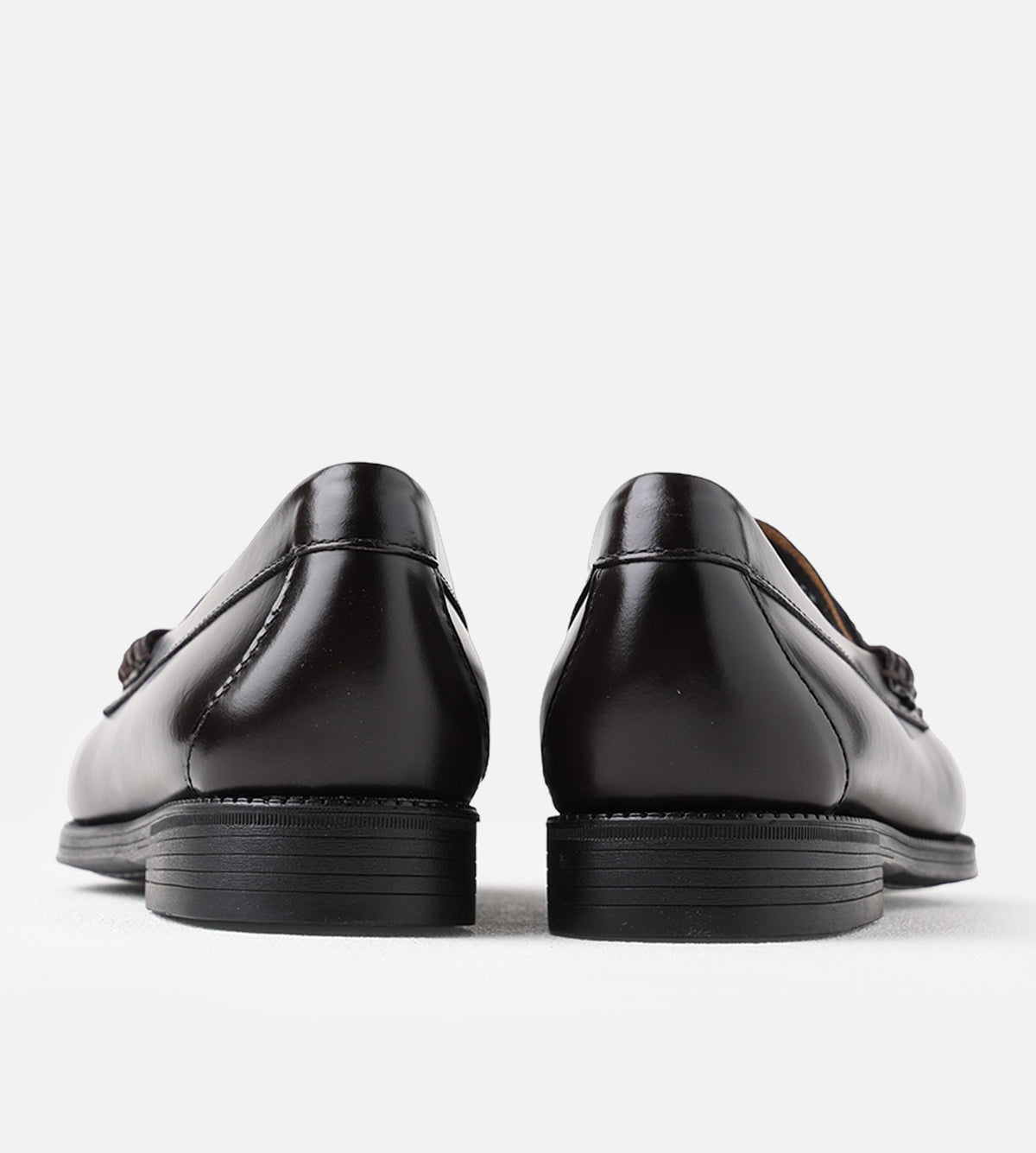 G.H. Bass Weejun II Wmn Penny Chocolate Lthr