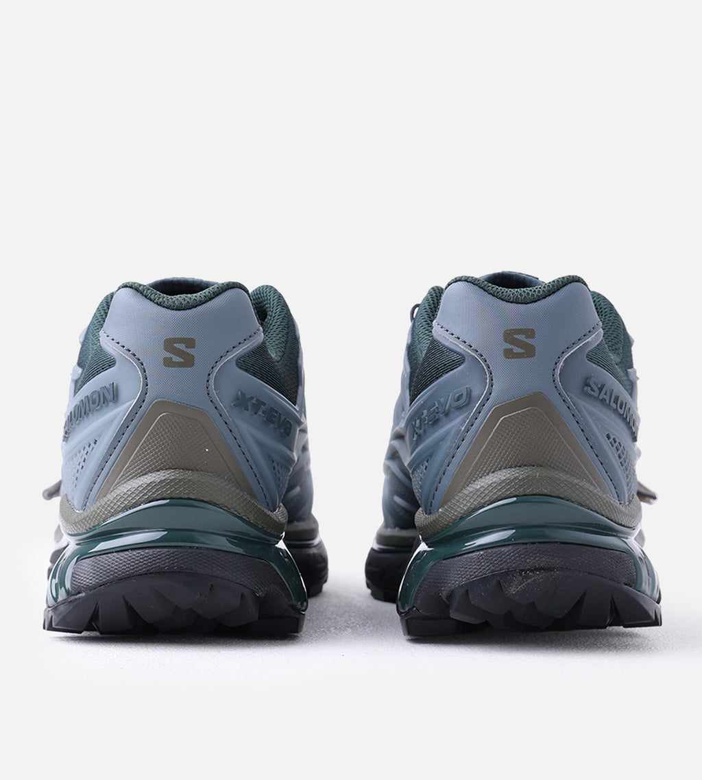 Salomon XT-EVO Stormw Dark S Grape Leaf