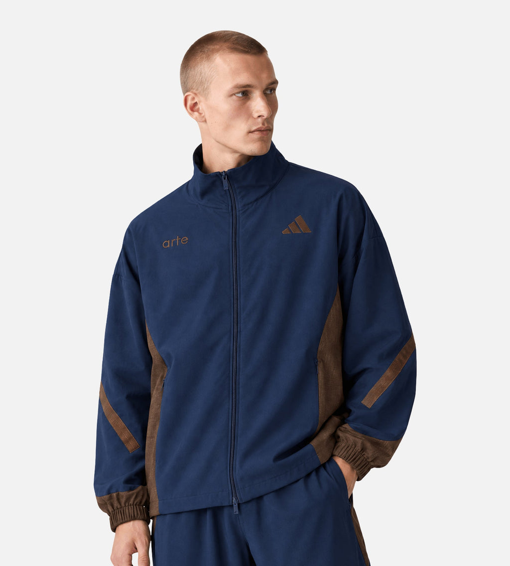 Adidas x Arte Zne Mm Full Zip Conavy Duscar