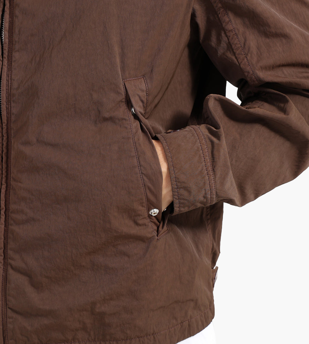 Ten-C Freezer II Jacket Arabic Coffee