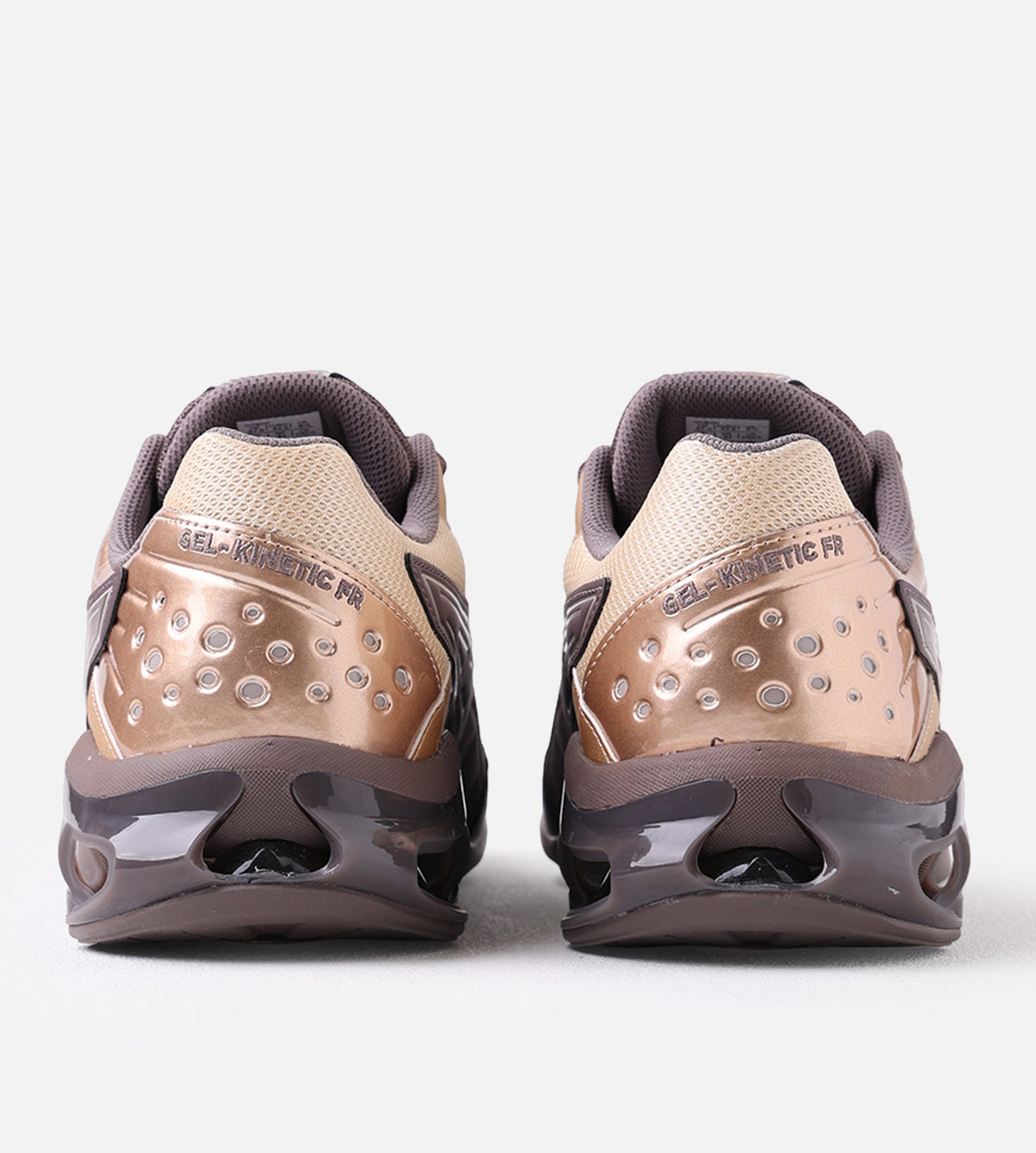 Asics Gel-Kinetic Fr Cocoa Powder Champagne