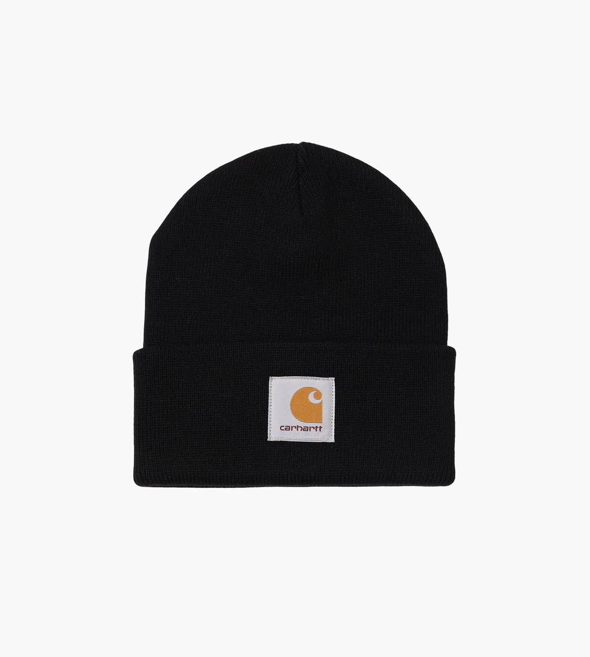 Carhartt WIP Short Watch Hat Black