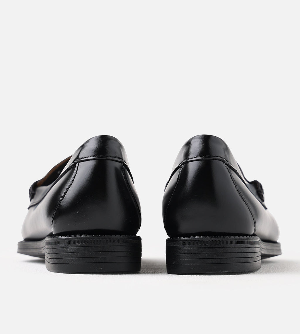 G.H. Bass Weejun II Wmn Penny Black Lthr