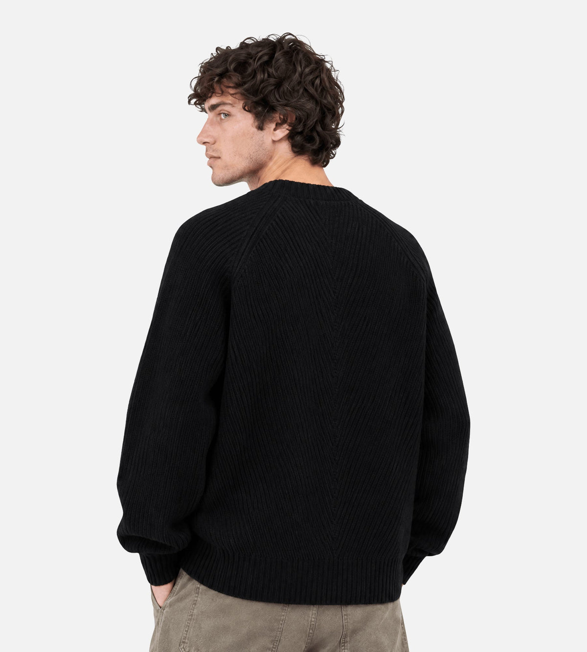 Won Hundred Bently Knit Sweater Black