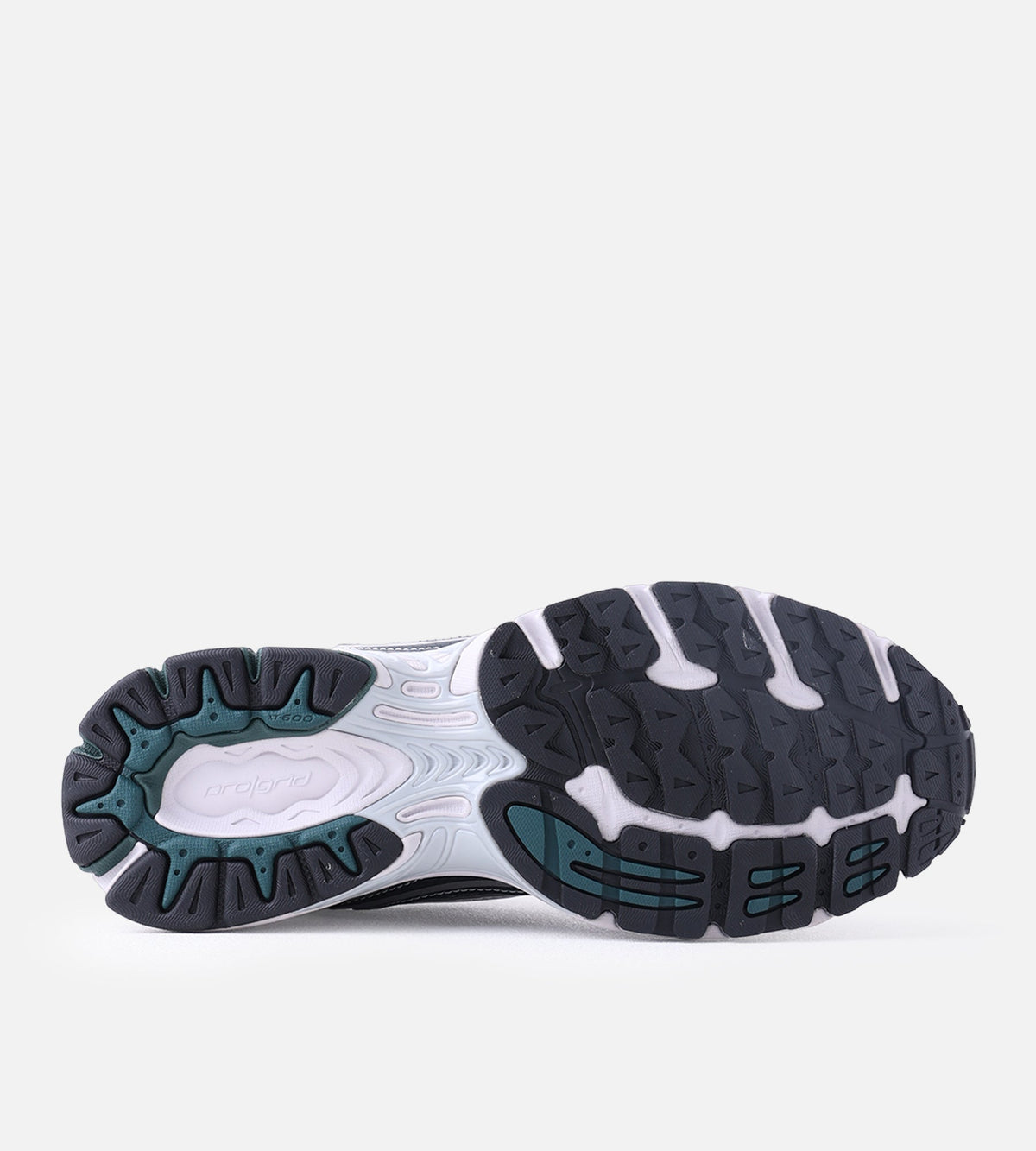 Saucony Progrid Ride 1 Silver Fog Pine