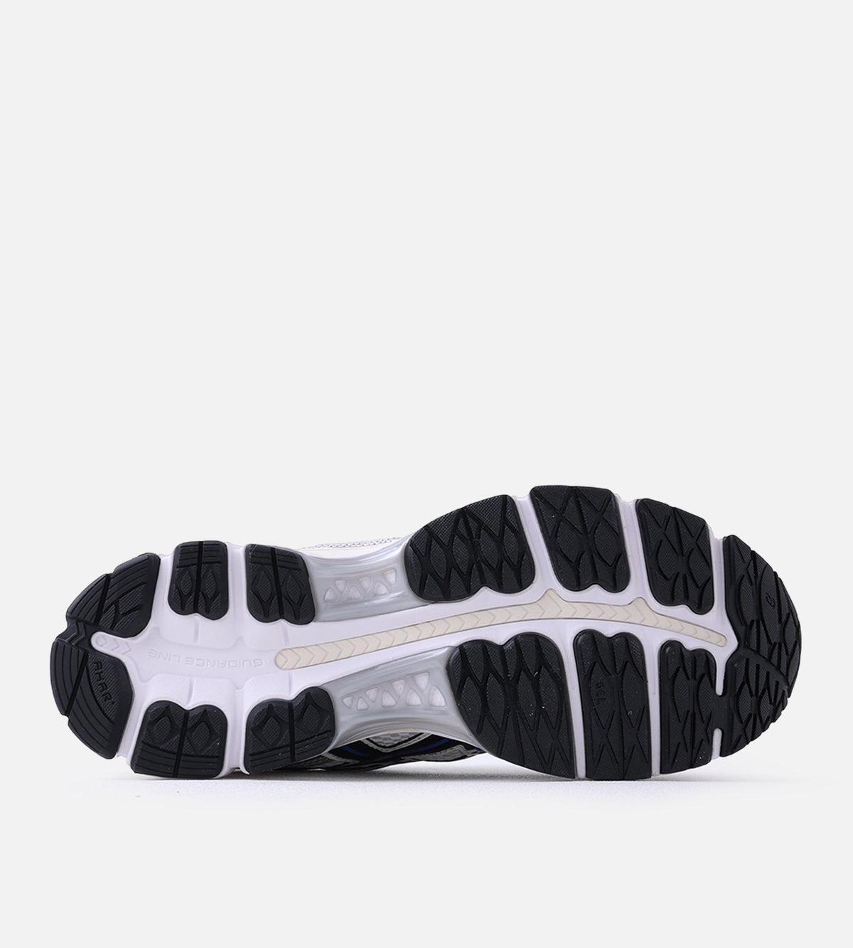 Asics Gel-Kayano 12.1 White Black