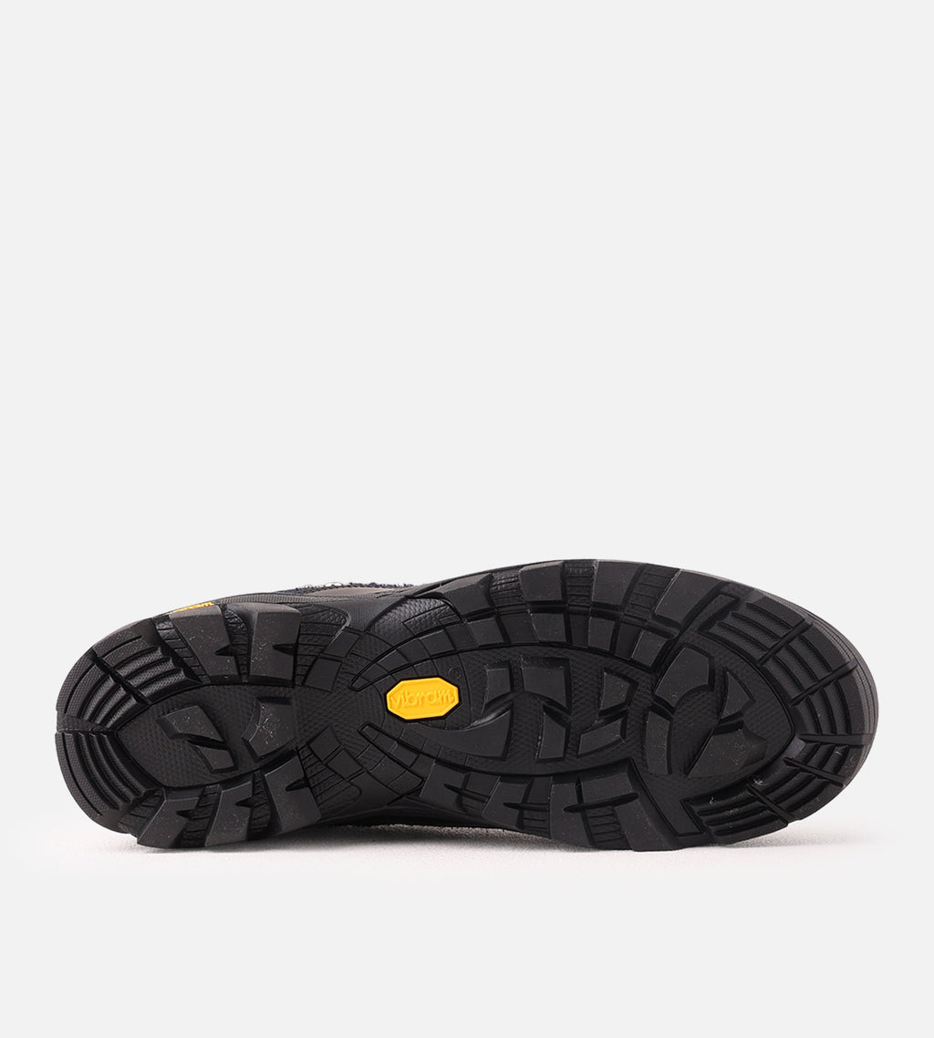 Garment Project Neve Navy Hairy Suede