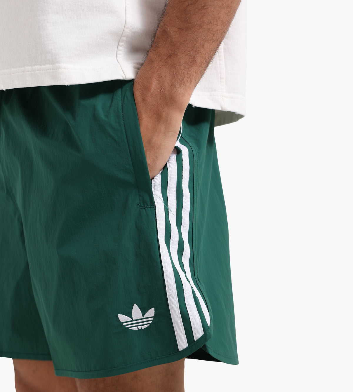 Adidas Sprinter Shorts Cgreen