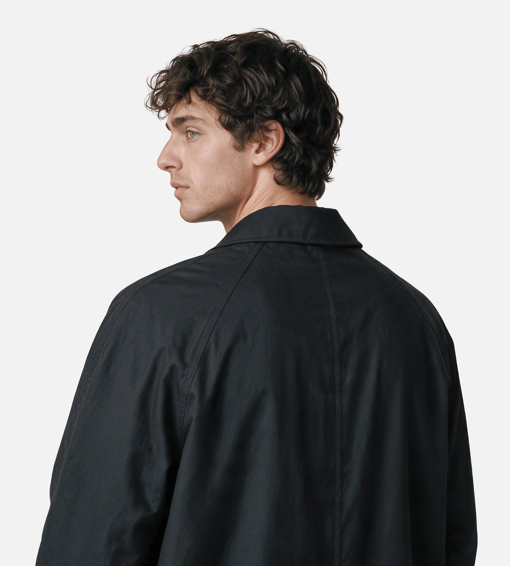 New Amsterdam Surf Association Storm Trench Black
