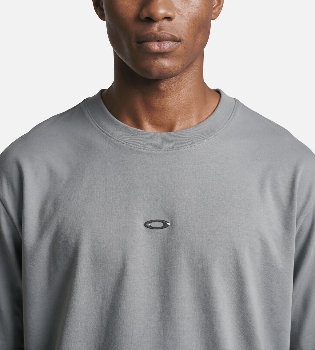 Oakley Metal Rise Tee Cement