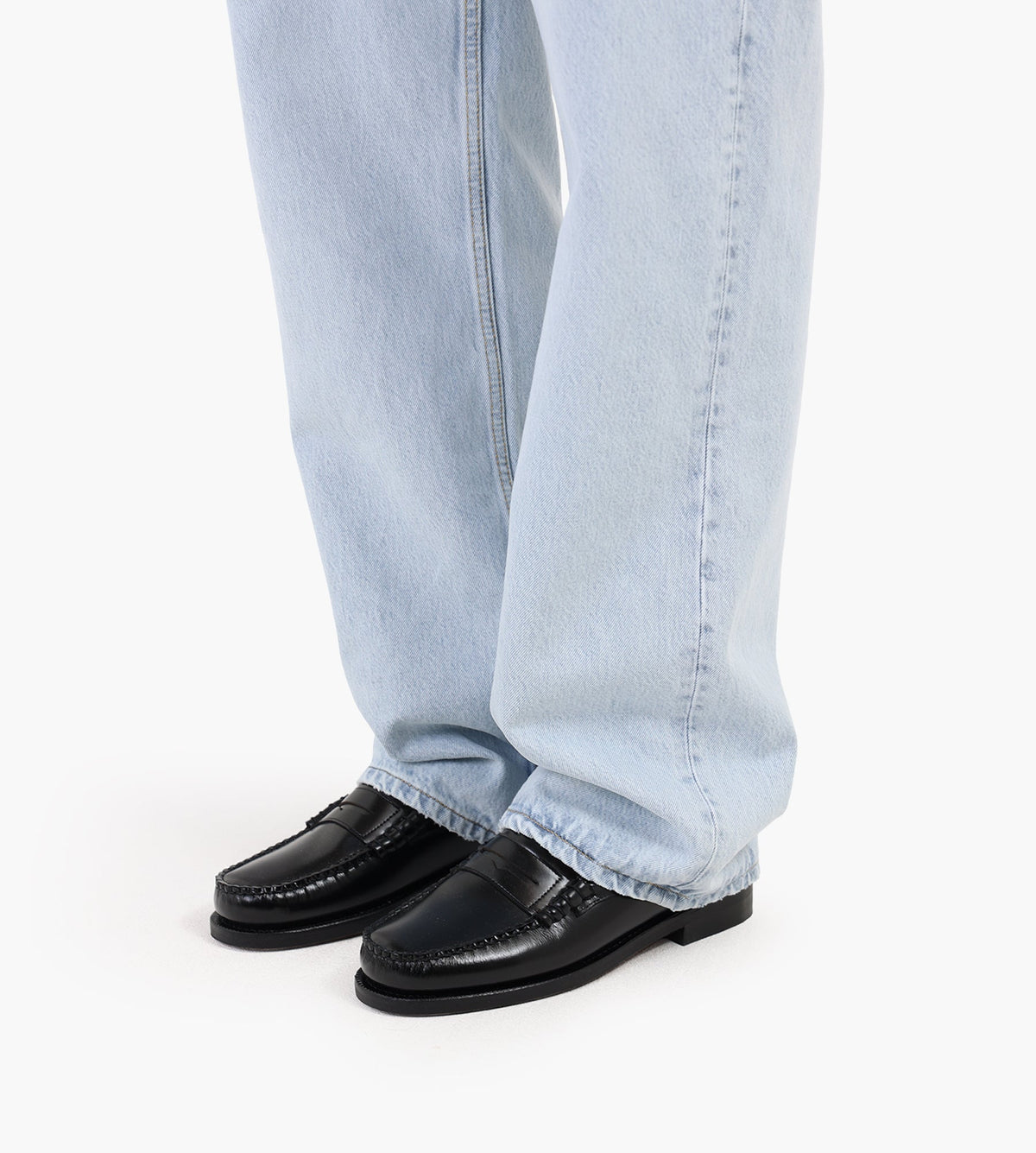 Won Hundred Steve Jeans Soft Blue