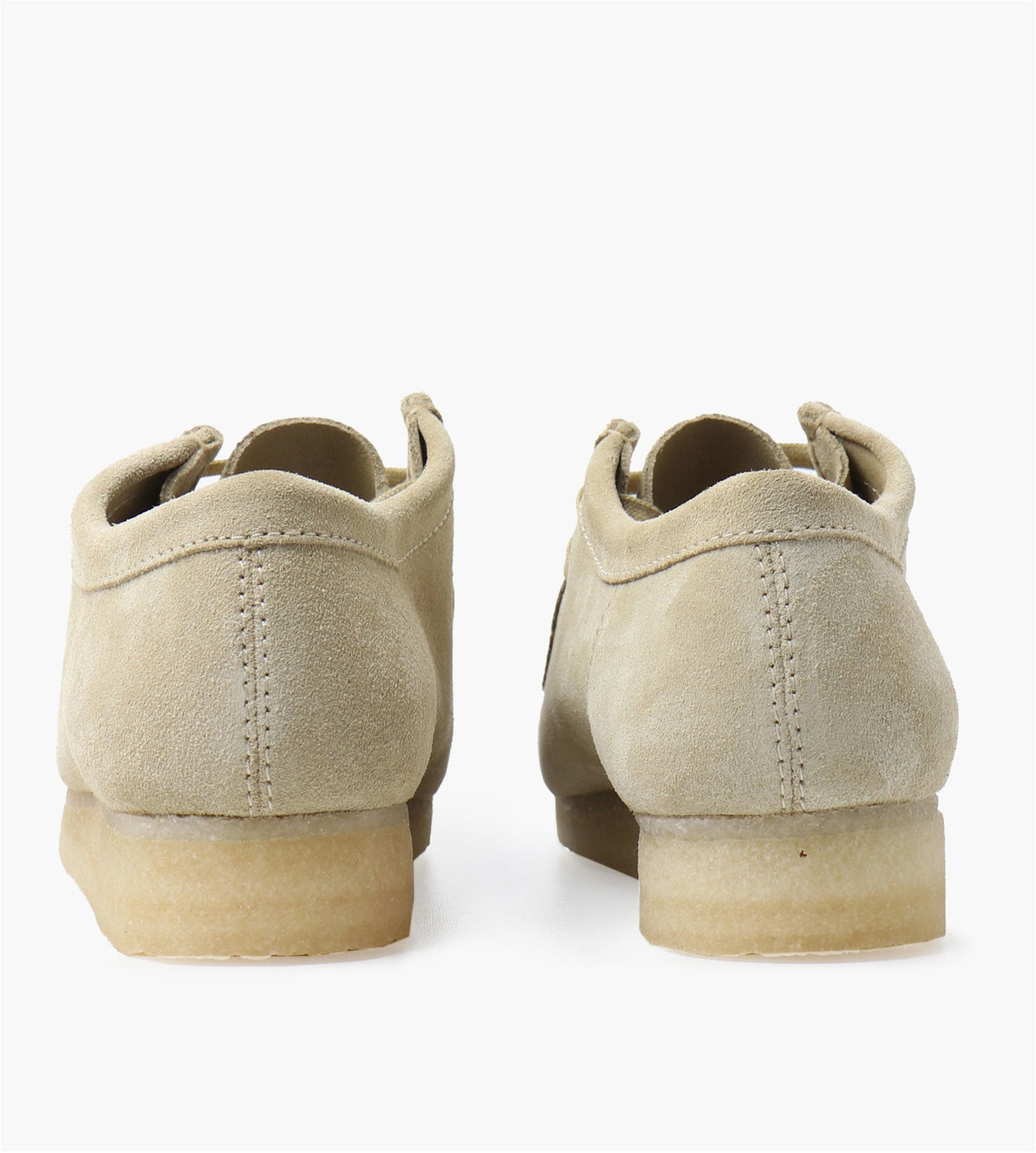 Clarks Originals Wallabee Maple Suede