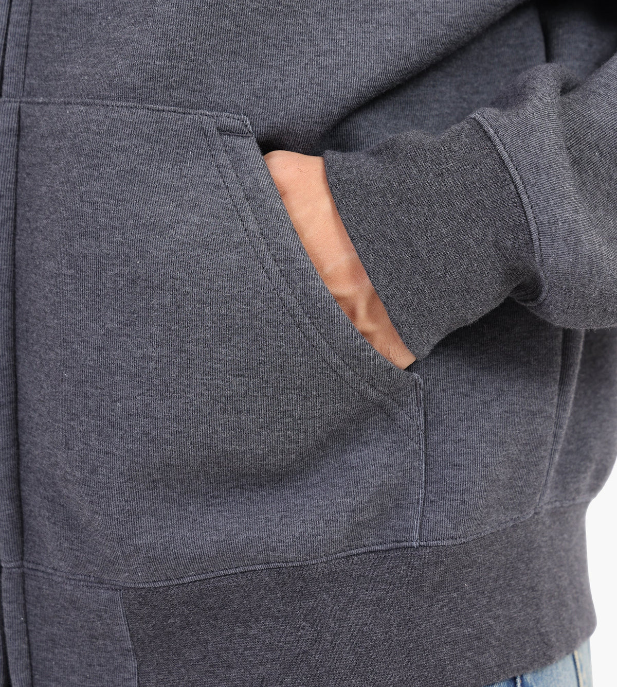 Carhartt WIP Alda Zip Sweater Black White