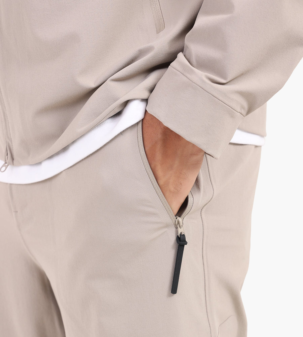 Hiking Patrol Edge Softshell Technical Trouser Beige