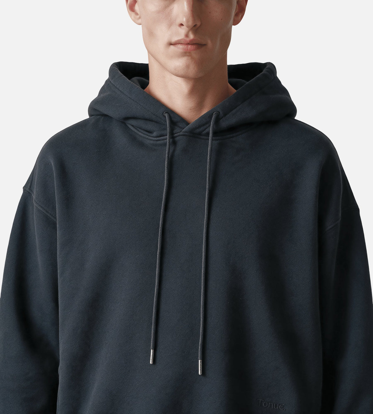 Tenue Slater Hoodie Vintage Black