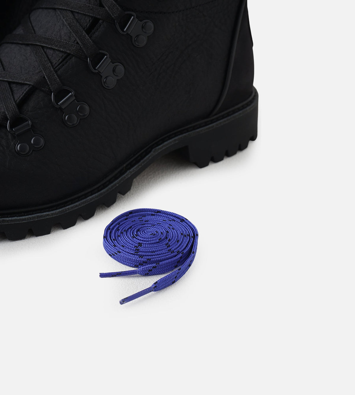 Timberland AUHK Mid Lace Boot Black Out Full Grain
