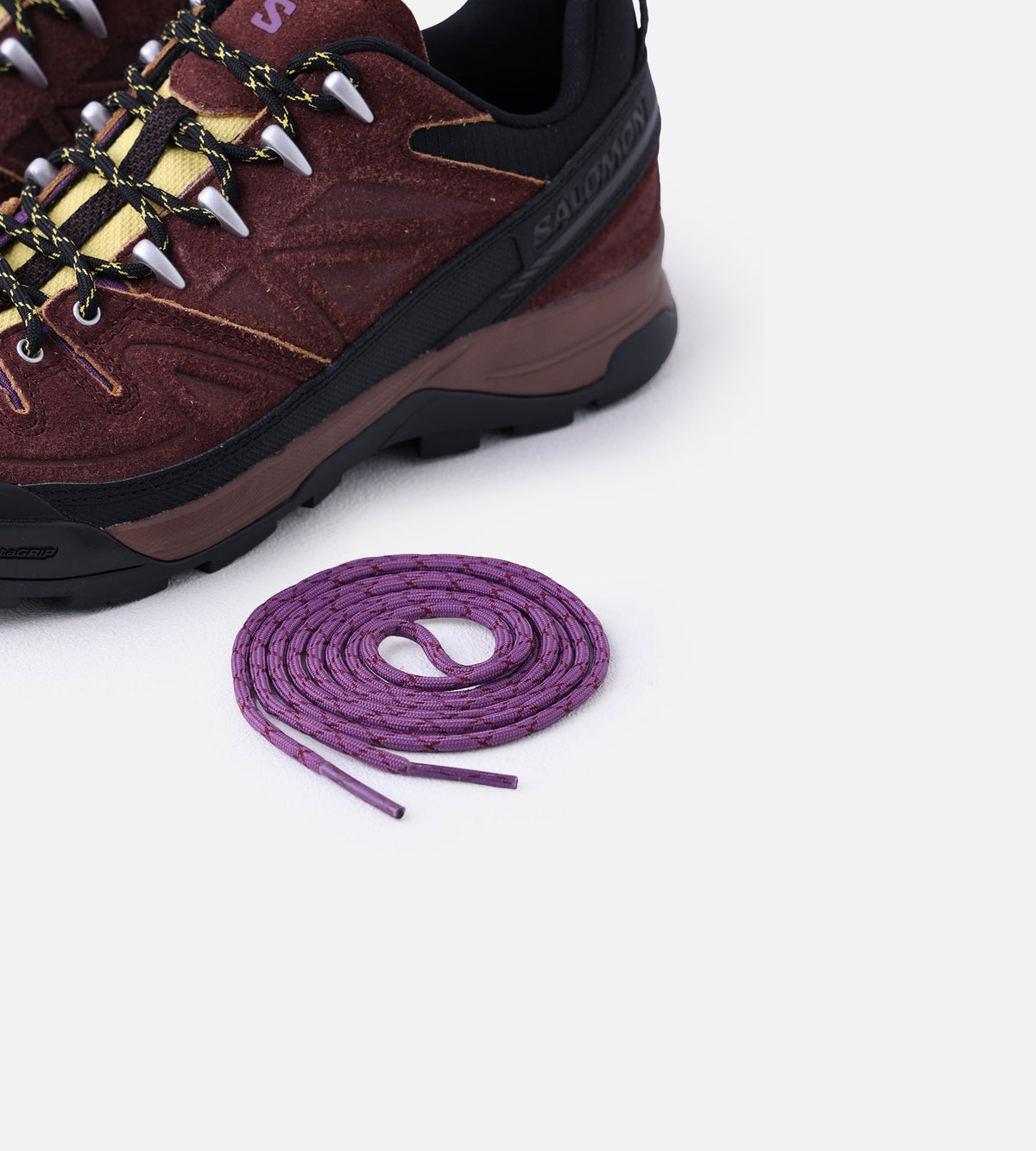 Salomon X-ALP Expedition Black Bchoco Conc