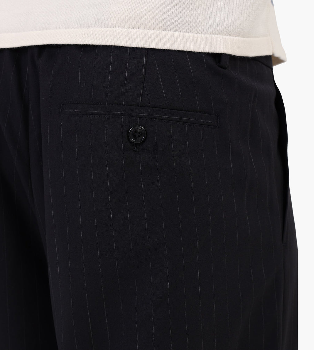 NN.07 Kay Trousers 10037 Navy Stripe
