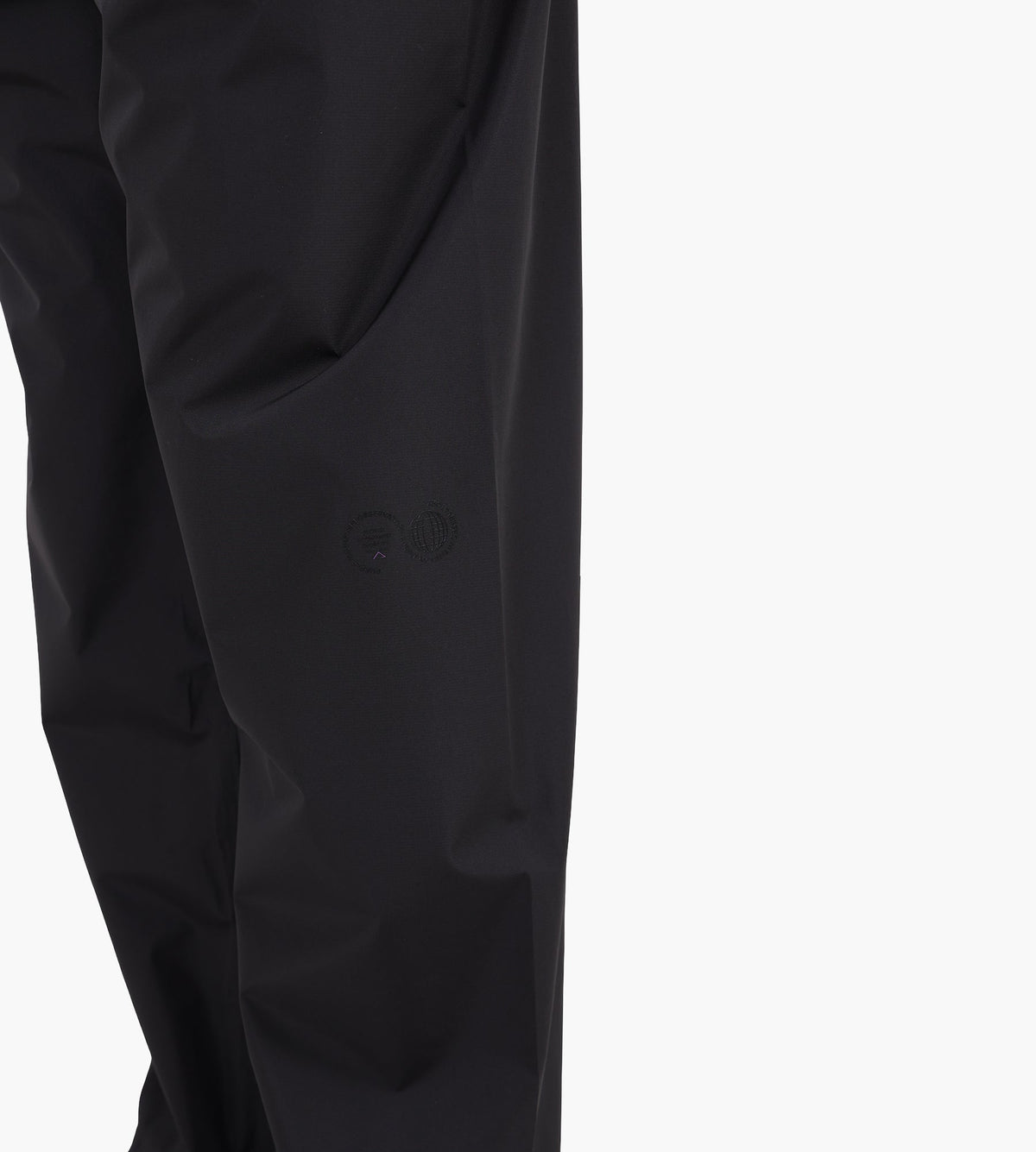 Purple Mountain Observatory Deluge Pant Black