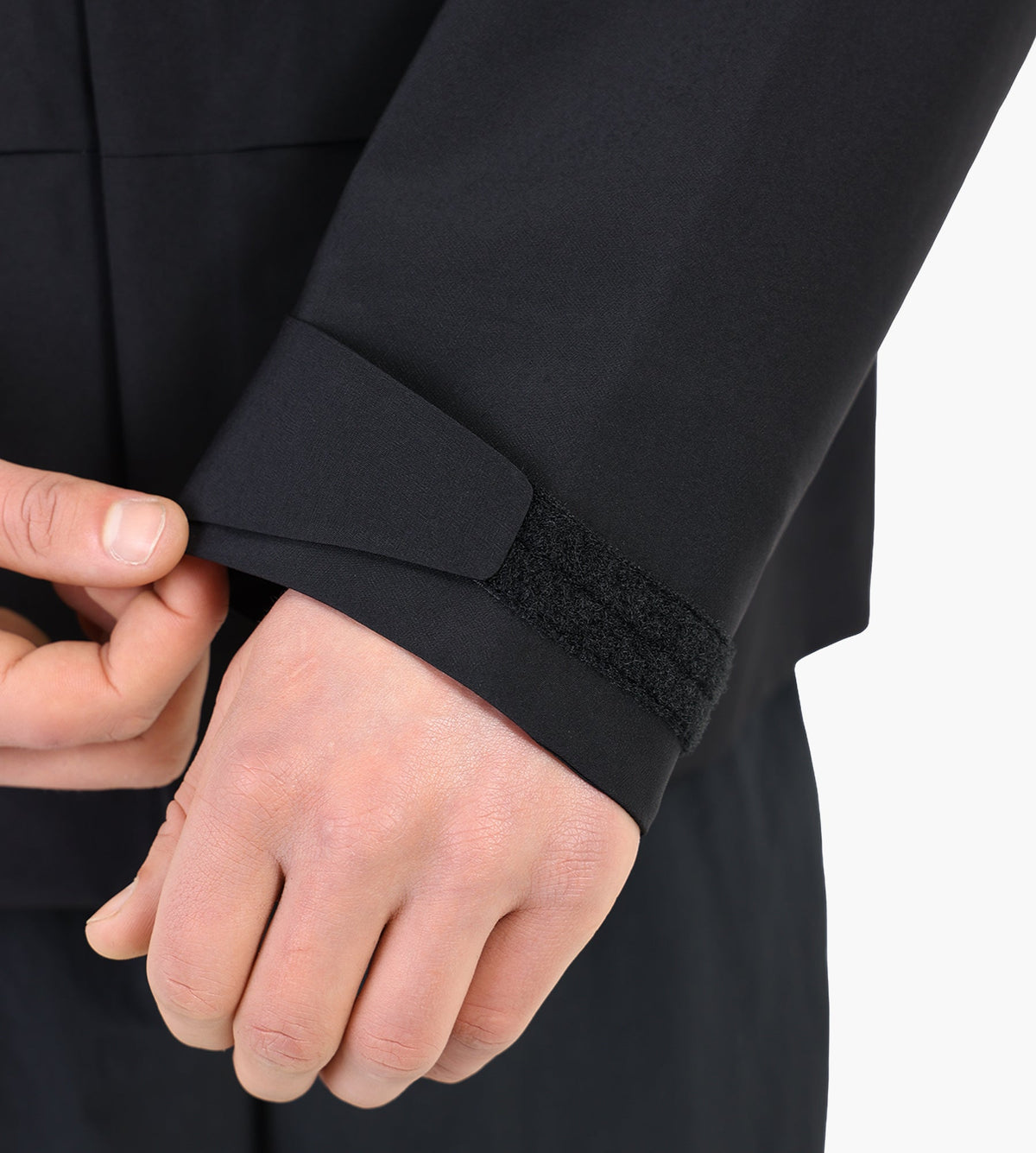 Veilance Field Jacket M Black