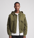 Alpha Industries CWU 45/P D-Tec Hood Dark Olive