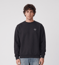 Arte Antwerp Cor Crewneck Black