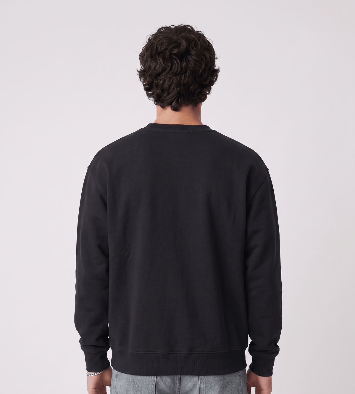 Arte Antwerp Cor Crewneck Black