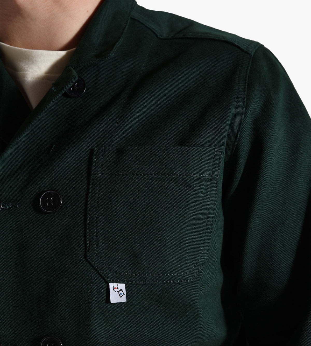 BONNE Jacket Dark Green