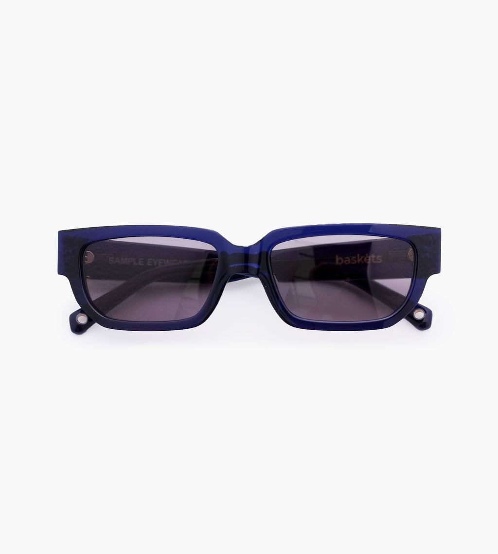 Baskèts | Sample_Eyewear 003 Transparent Blue