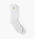 Carhartt WIP NOS Chase Socks White Gold