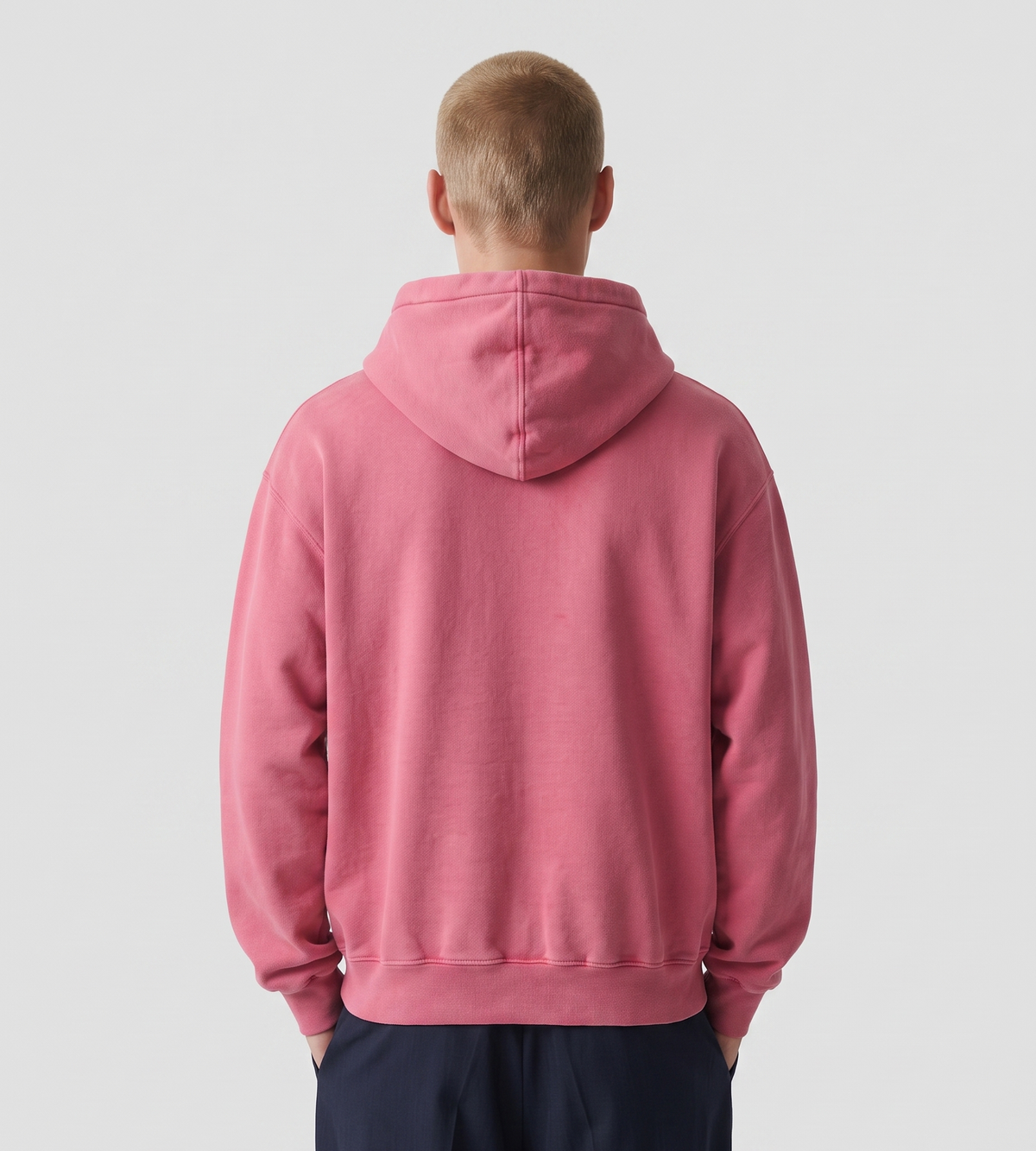 Carne Bollente Closet Encounters Hoodie Off-Red