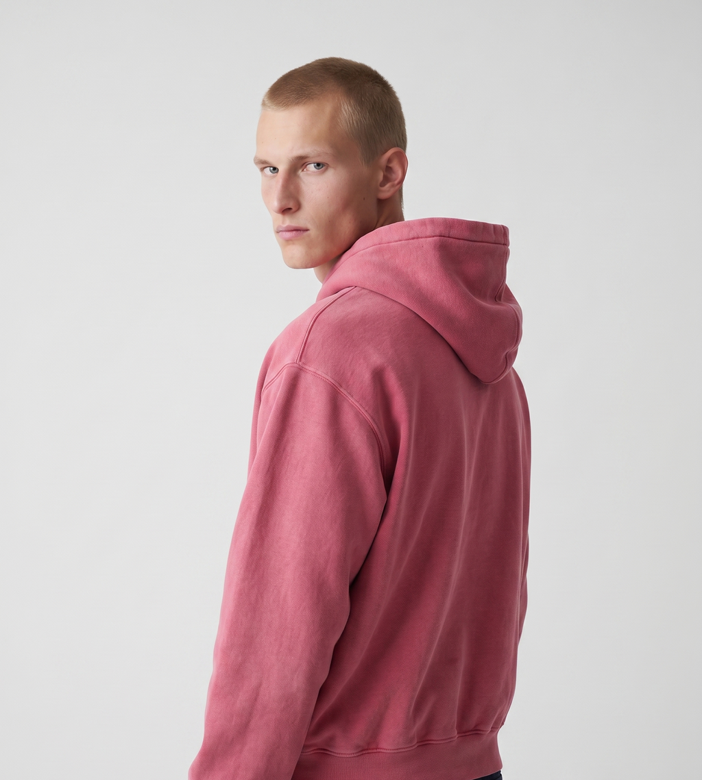 Carne Bollente Closet Encounters Hoodie Off-Red