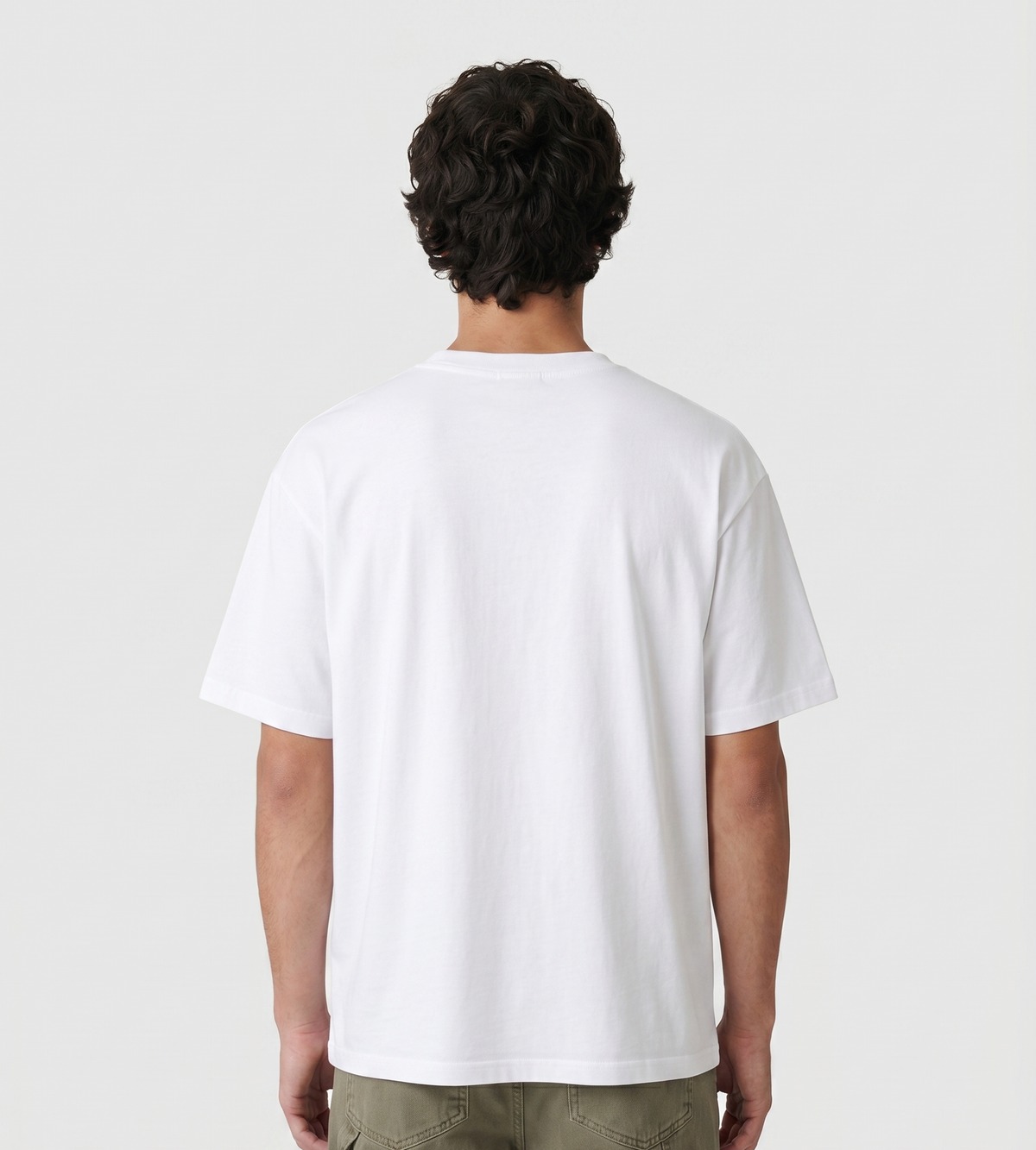 Carne Bollente Sounds Gay I'm In Tee White