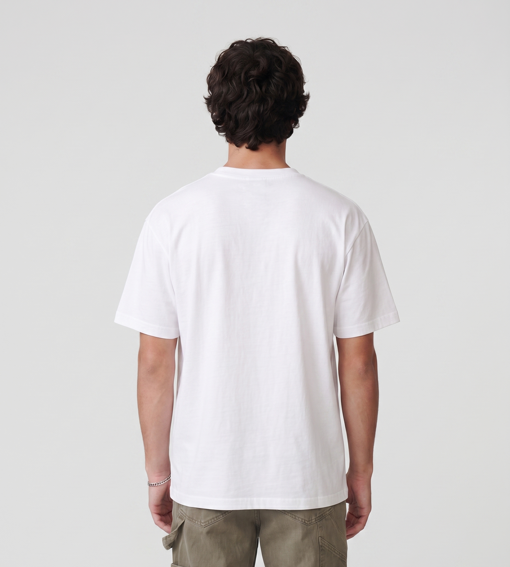 Carne Bollente The Love Club Tee White