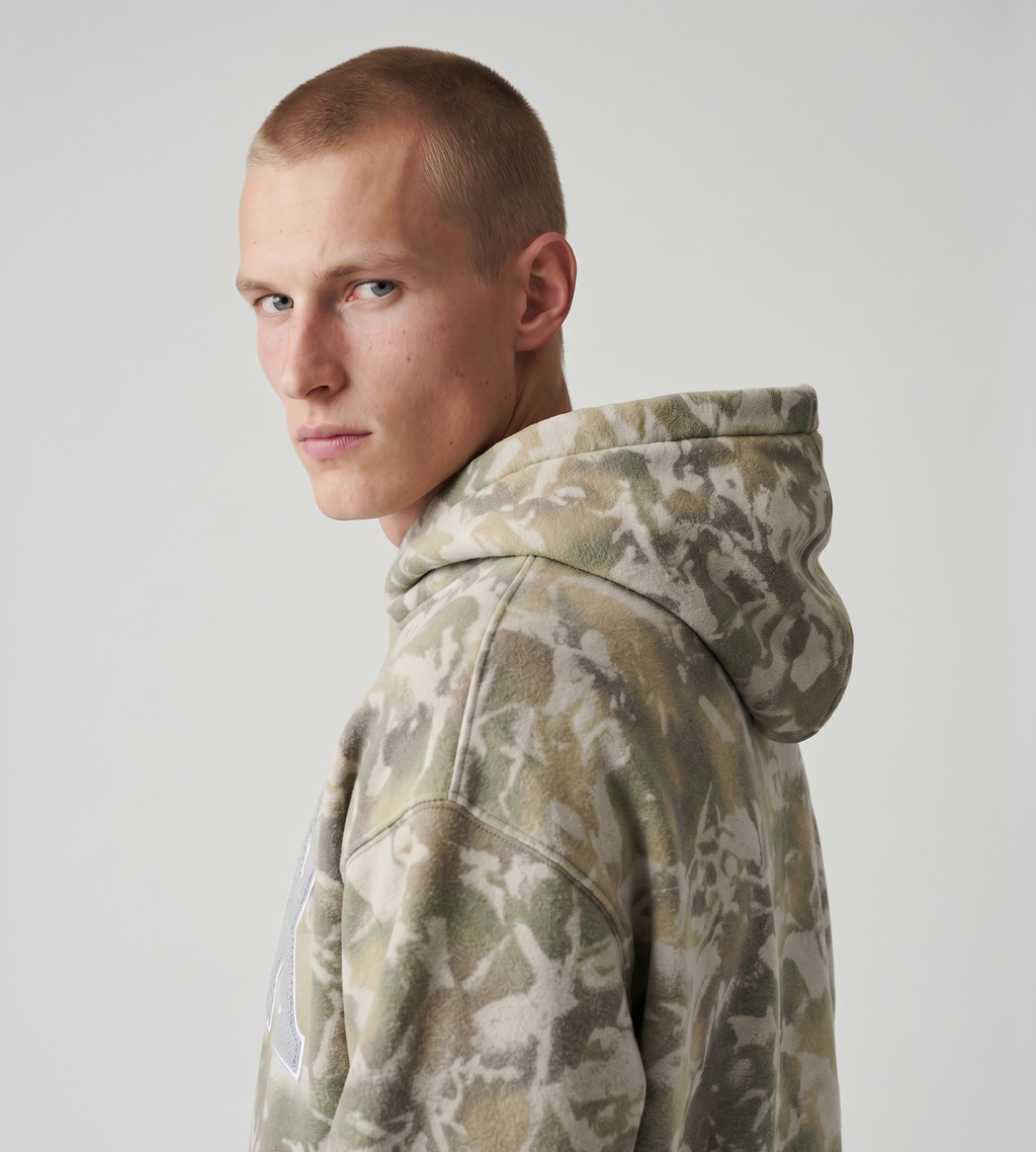 Carne Bollente The Sex Hoodie Allover