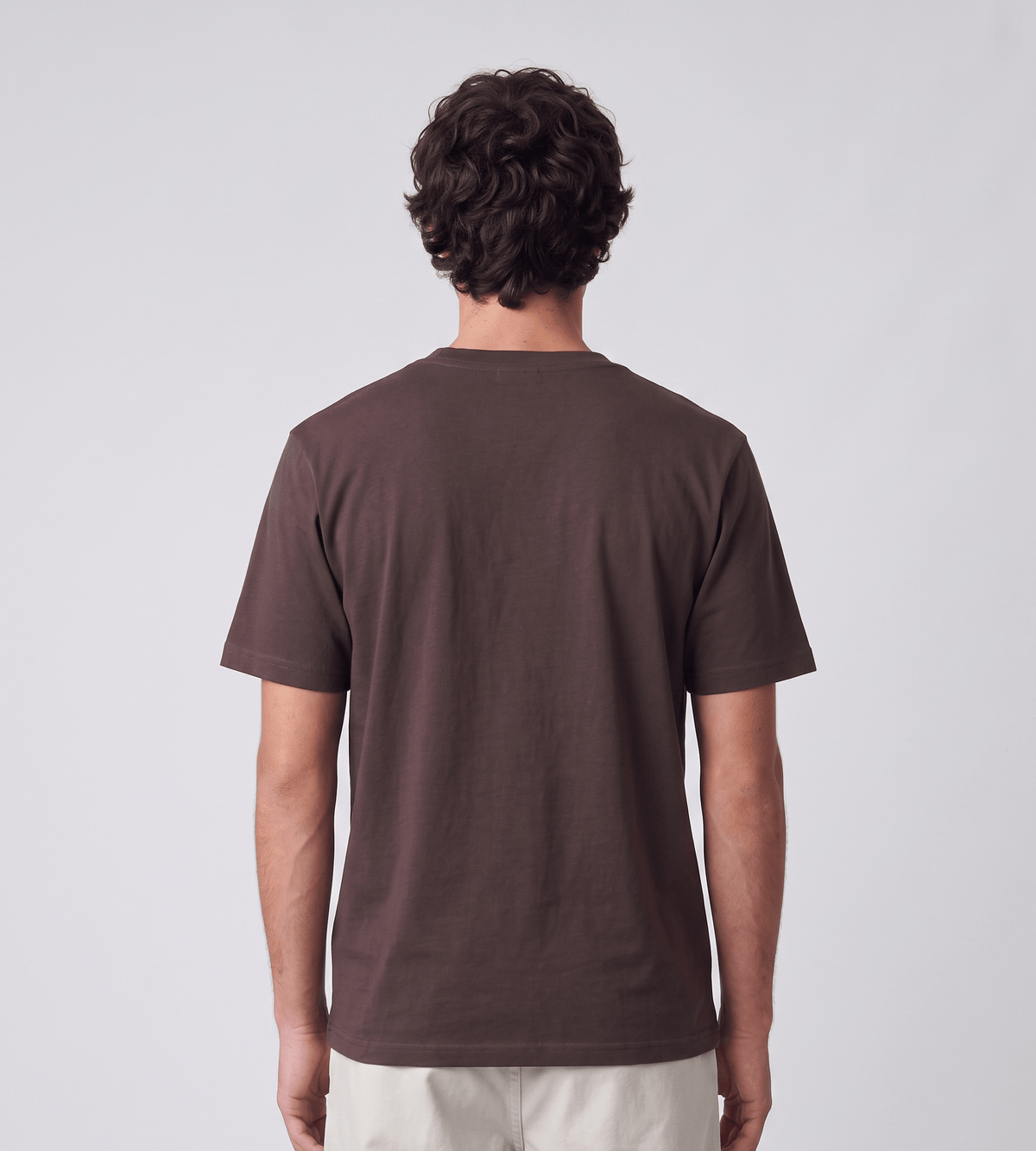 NN.07 Jett Embro 30026 Tee Deep Truffle