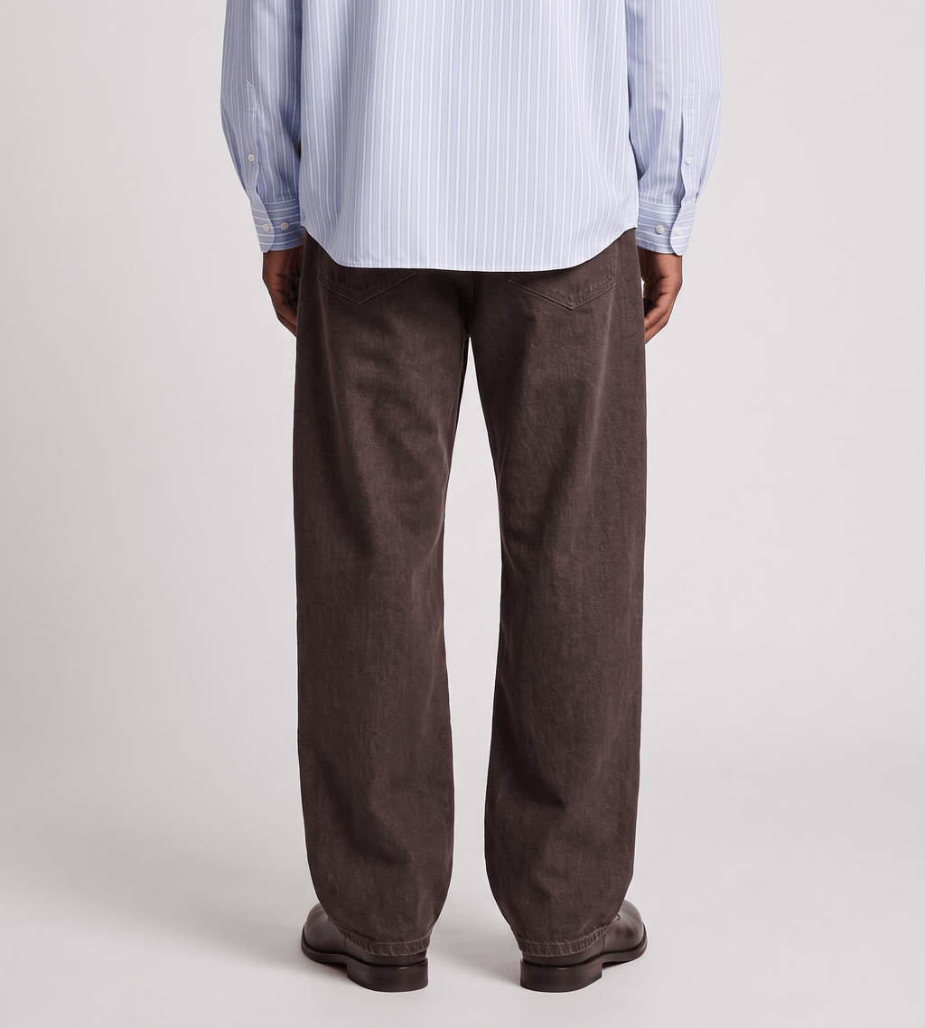 NN.07 Ross 10069 Jeans Deep Truffle