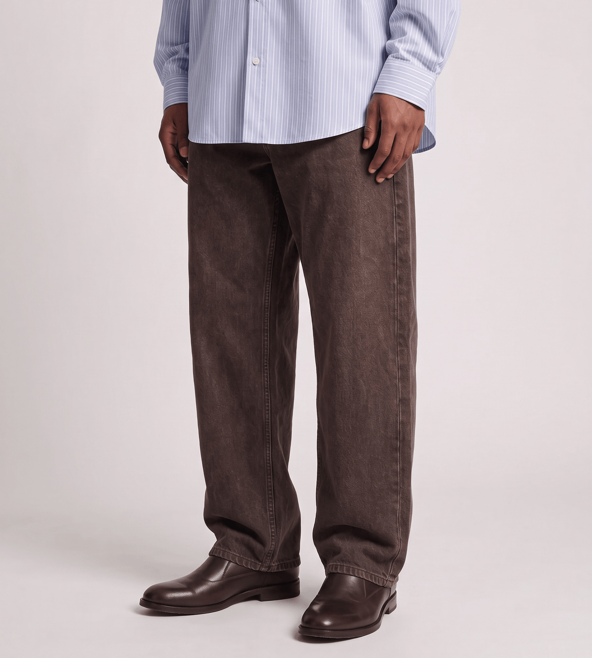 NN.07 Ross 10069 Jeans Deep Truffle