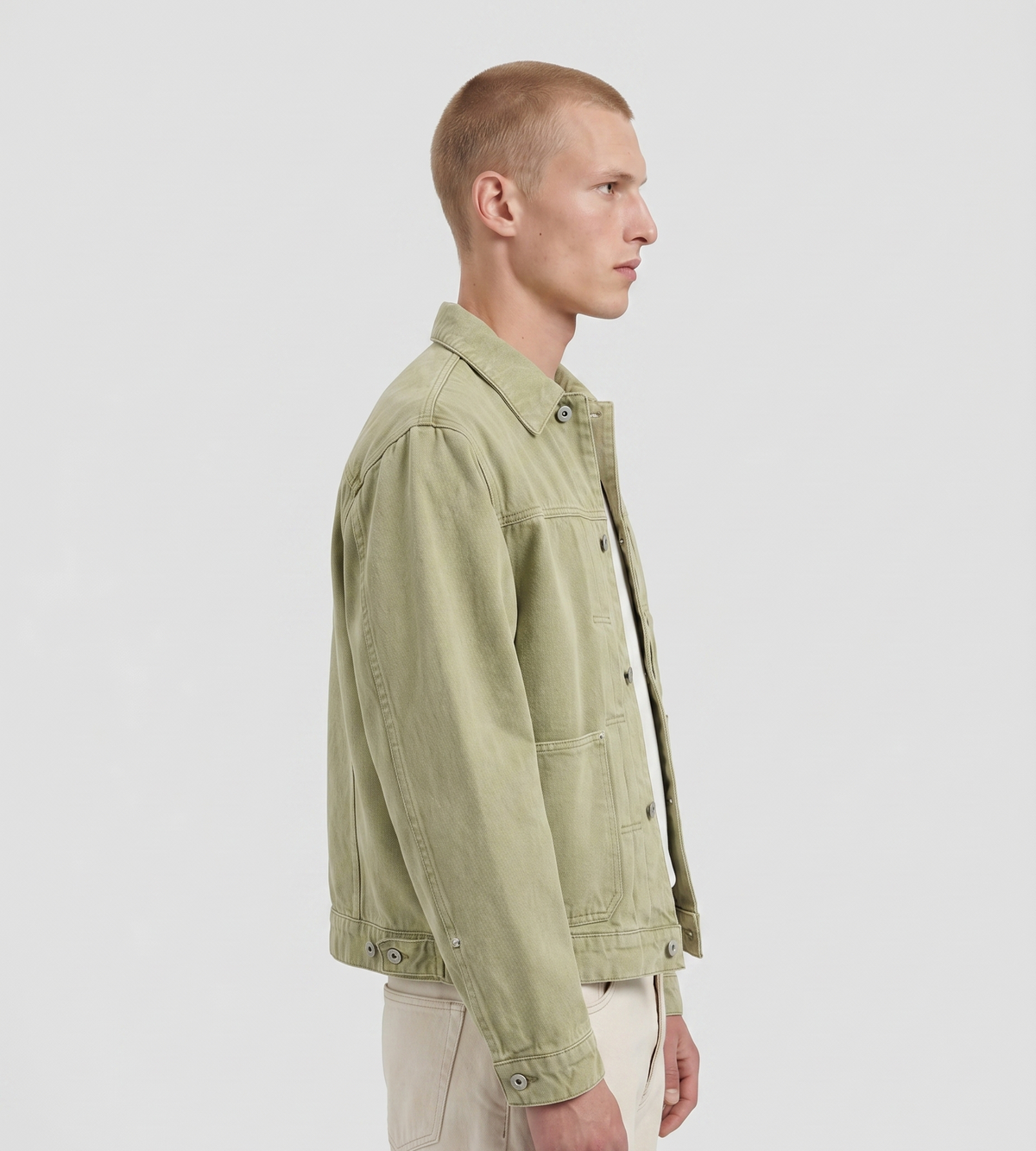 OLAF Archival Denim Jacket Treehouse