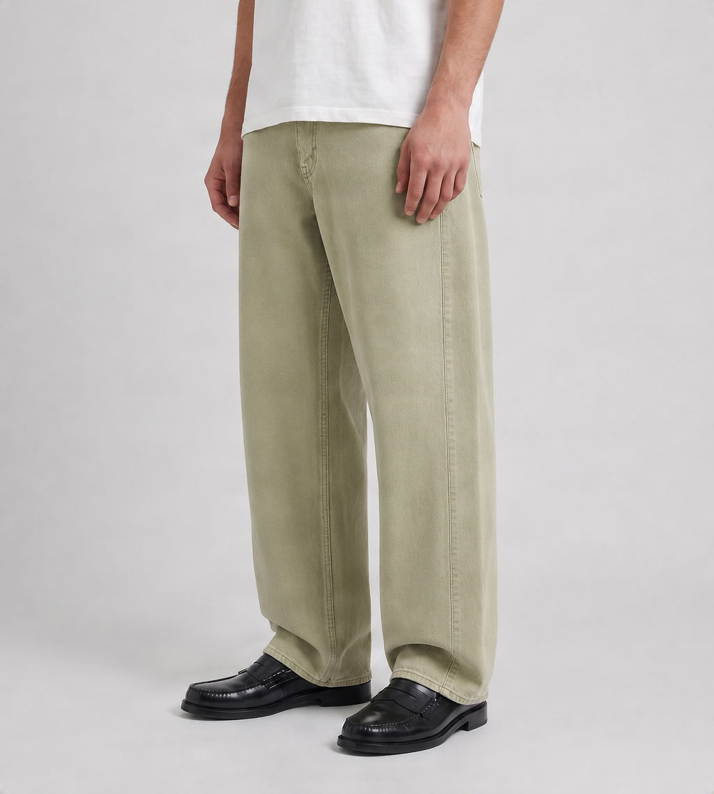 OLAF Relaxed Denim Pant Treehouse