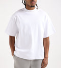 Seventh Heavyweight Tee Salt