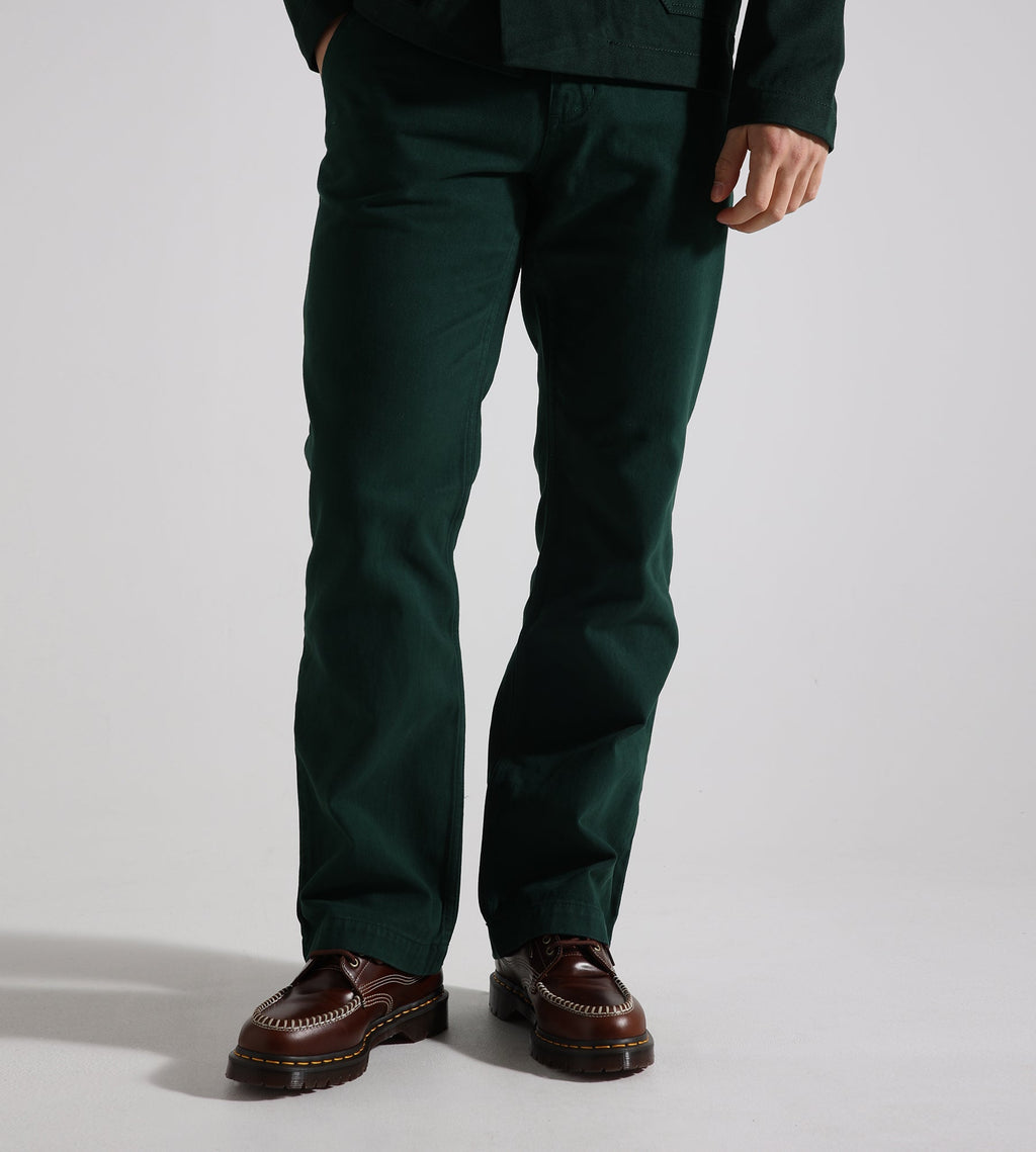 BONNE Pants Dark Green