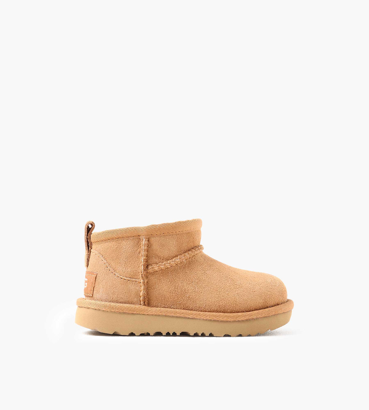UGG Kids T Classic Ultra Mini Chestnut
