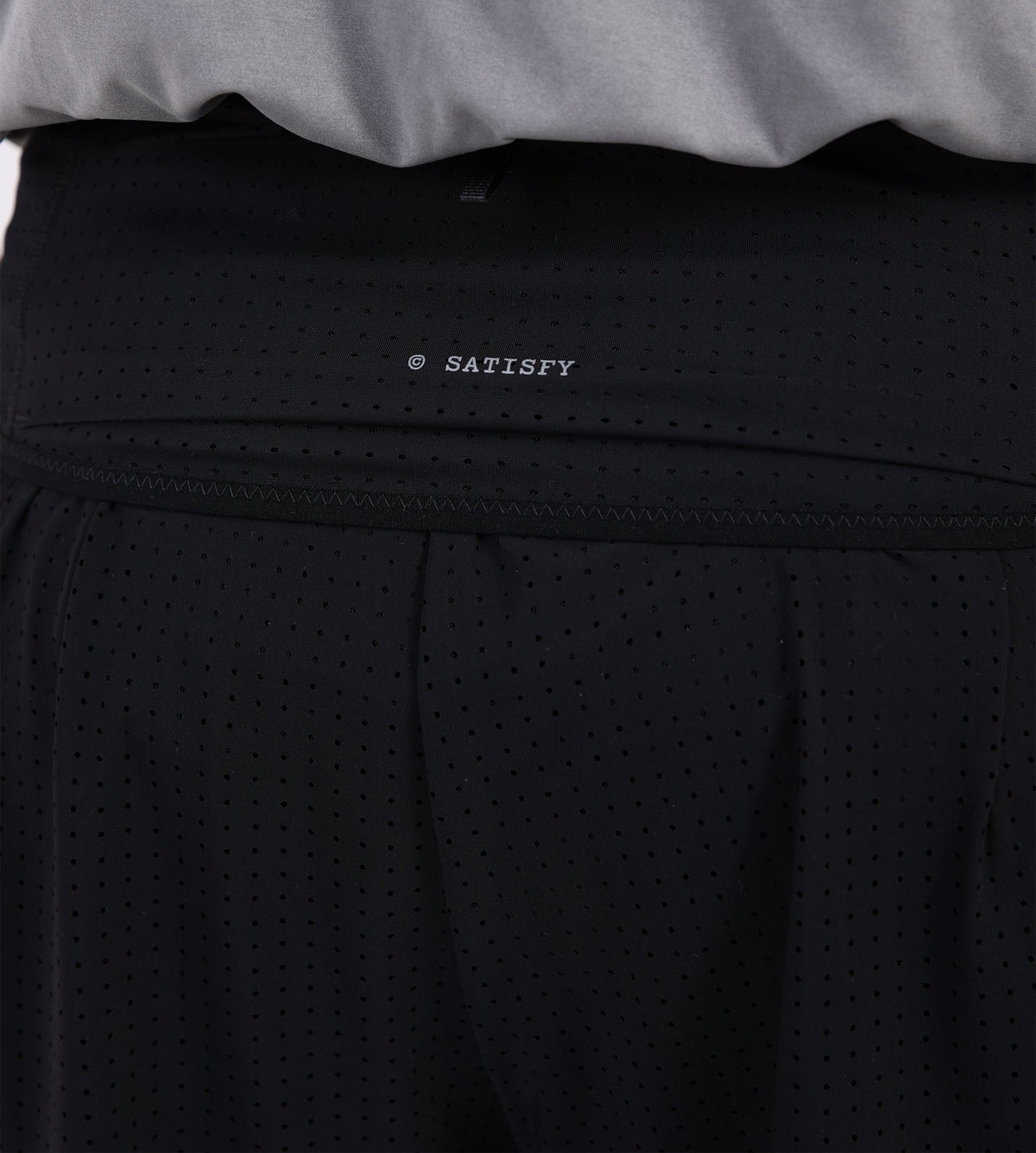 Satisfy Space-O Belt Black