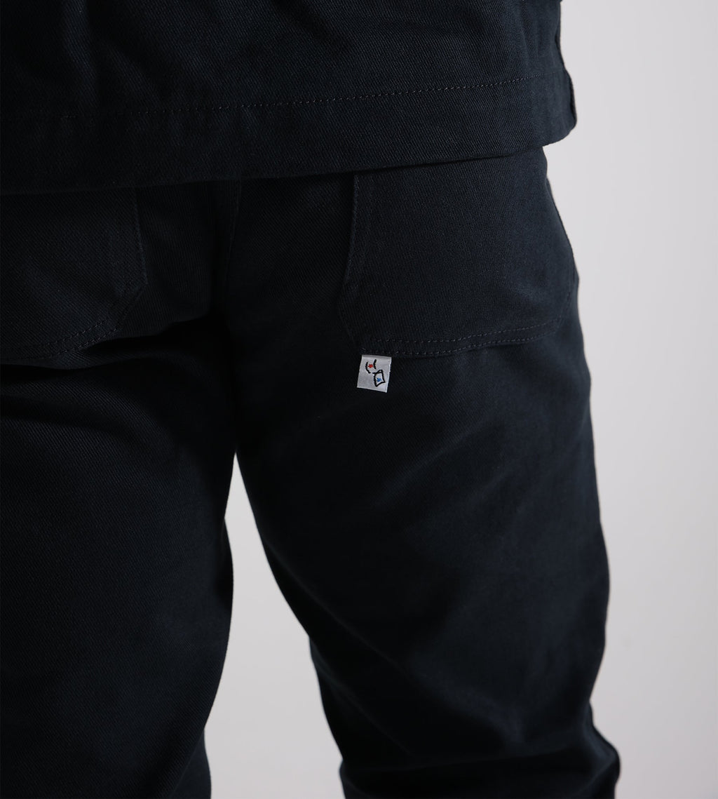 BONNE Pants Blue