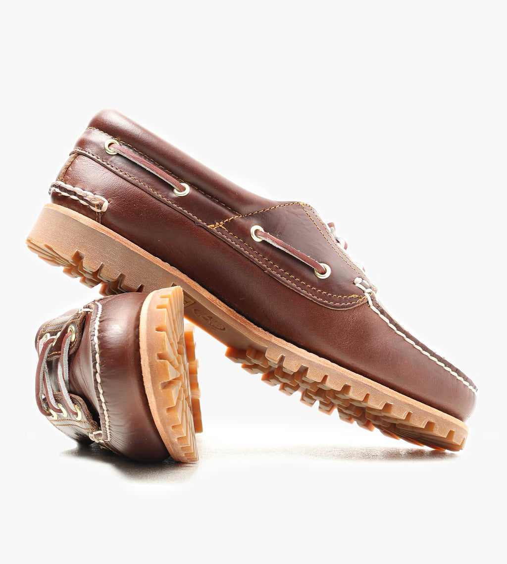 Timberland Noreen Boat Shoe Brown